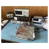 Large Variety of Electronic Equipment