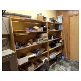 Variety of Office Supplies and Stationary