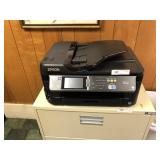 Epson WF-7610 Copy Machine