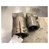 2 Horizontal Milling Attachments
