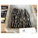 Assorted Shank Drills