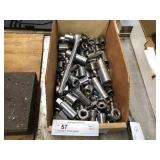Assorted 3/8" Drive Sockets