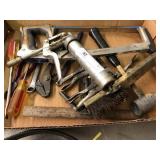 Assorted Tools