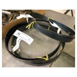 3 Starrett Band Saw Blades 7
