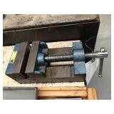 3-1/2 " Drill Press Vice