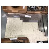 3 Precision Ground Squares