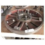 21-1/4" Diameter Faceplate