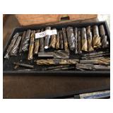 Assorted Lot of End Mills