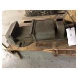 8-1/2" Milling Vice