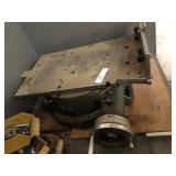 16" Diameter Indexing Table