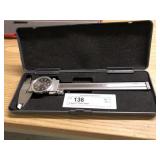 Fowler 6 " Dial Caliper