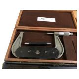 Etalon 4-5" Micrometer