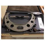Mitutoyo 5-6" Micrometer.