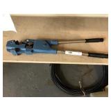 Hollingsworth Terminal Crimper