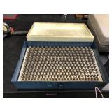 Meyer Plug Gauge Set .251 thru 500