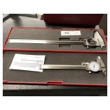 Spi 12 " Dial Caliper