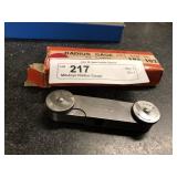 Mitutoyo Radius Gauge