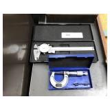 Imported Dial Caliper w/Micrometer