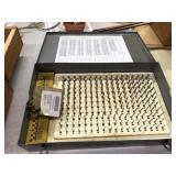 Meyer Gauge Block Set