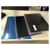 6 (15x12") Reflective Sheet Metal Panels
