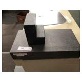 2 Granite Surface Plates