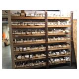 Large Variety of Machine Screws