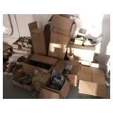 Assorted Box Lot of Electrical Supplies