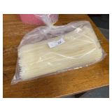 Approx. 400 14" Zip Ties