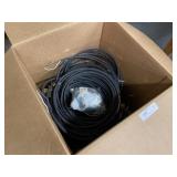 Large Box of 11UN Cable of Various Lengths