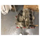 Honda CRV F3600 Disassembled Engine