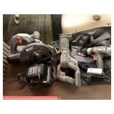 3 Pc Porter Cable Tool Set