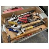 Assorted Hand Tools