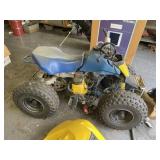 Suzuki Quadsport 80 4-Wheeler