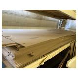 15-1/2"x2-1/2"x96" Boxes (2 Shelves)