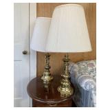 2 Table Lamps