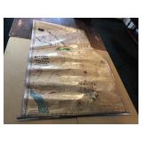 Vintage Lancaster County Map