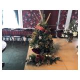 Contemporary Tabletop Christmas Tree.