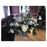 Artificial Floral Arrangement