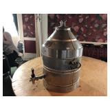Vintage Insulated Beverage Dispenser