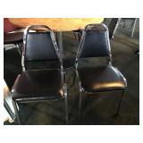 Stackable Chairs BTPx6