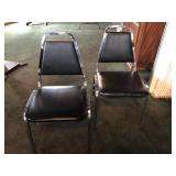 Stackable Chairs BTPx6