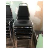 Chairs ( Stackable) BTP ( 6)