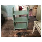 Small Vintage Bookshelf (Wooden)
