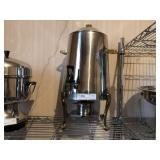 Caterers Hot Beverage Dispenser