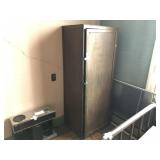 Small Wooden Wardrobe