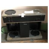 2 Burner Bunn Coffee Maker
