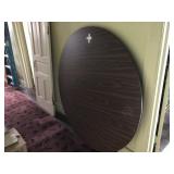 60" Round Folding Table
