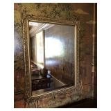 Ornate Decorative Mirror