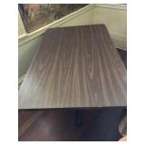 BTPx2 Rectangular Pedestal Tables