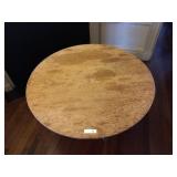 Round Pedestal Table BTPx2